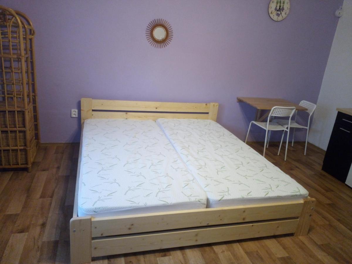 Apartmany Nad Parkem Lipova Lazne Luaran gambar